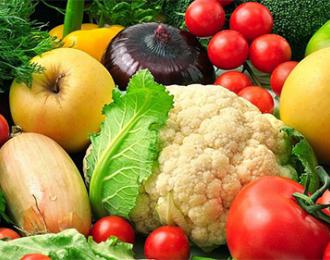 Доставка овощей и фруктов в рестораны