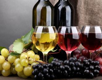 Виноград для вина