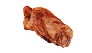 Рулька копченая