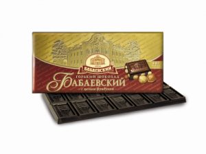 Шоколад «Бабаевский»