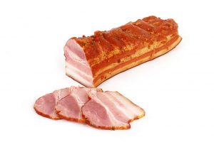 Грудинка копченая