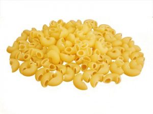 Макароны Рожки